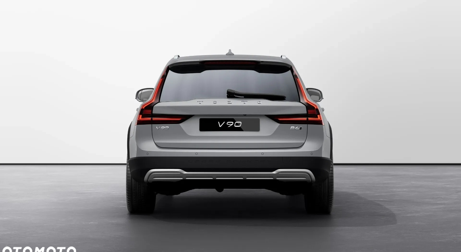 Volvo V90 cena 324900 przebieg: 10, rok produkcji 2024 z Chociwel małe 211